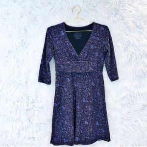 Patagonia organic cotton jersey dress